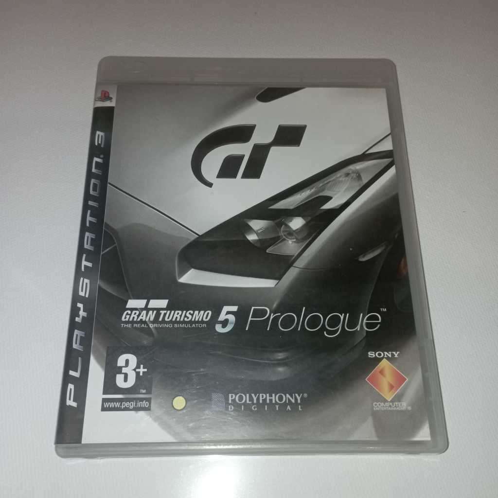 Gran Turismo 5: Prologue [PS3]  **CIB**